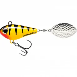 Best Bleikopfspinner Jigmaster (Lemon Tiger, 24 g) Bleikopfspinner