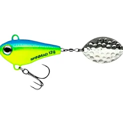 SpinMad Bleikopfspinner Jigmaster (Future, 12 g)< Bleikopfspinner
