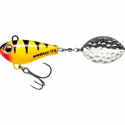 Sale Bleikopfspinner Jigmaster (Lemon Tiger, 12 g) Bleikopfspinner