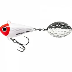 Discount Bleikopfspinner Jigmaster (Redhead, 12 g) Bleikopfspinner