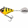 SpinMad Bleikopfspinner Jigmaster (Lemon Tiger, 8 g)< Bleikopfspinner