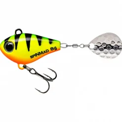 Online Bleikopfspinner Jigmaster (Firetiger, 8 g) Bleikopfspinner