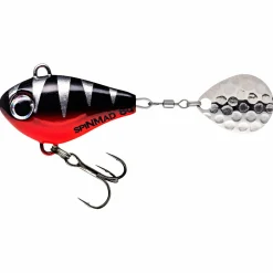Hot Bleikopfspinner Jigmaster (Black Perch, 8 g) Bleikopfspinner