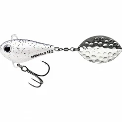 SpinMad Bleikopfspinner Jigmaster (Sunny, 12 g)< Bleikopfspinner