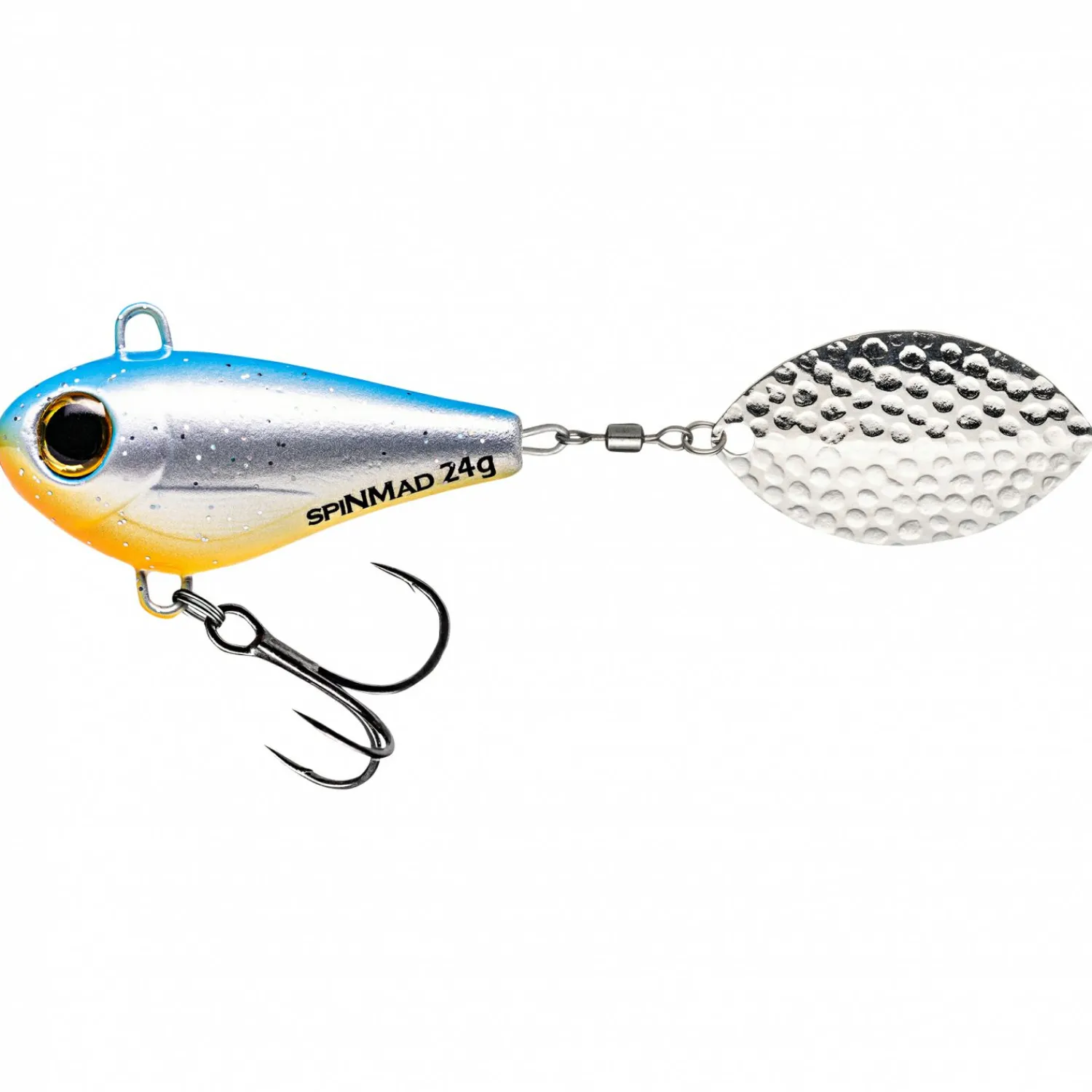 SpinMad Bleikopfspinner Jigmaster (Flipper, 24 g)< Bleikopfspinner