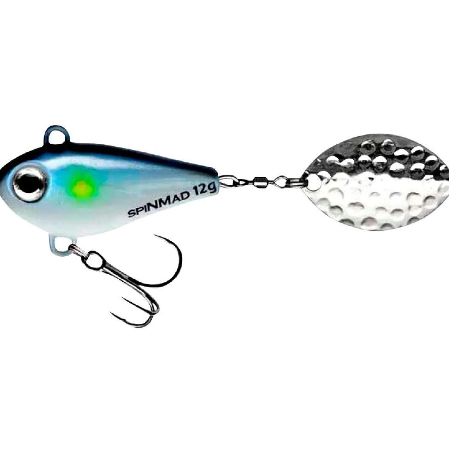 Hot Bleikopfspinner Jigmaster (Magic, 12 g) Bleikopfspinner