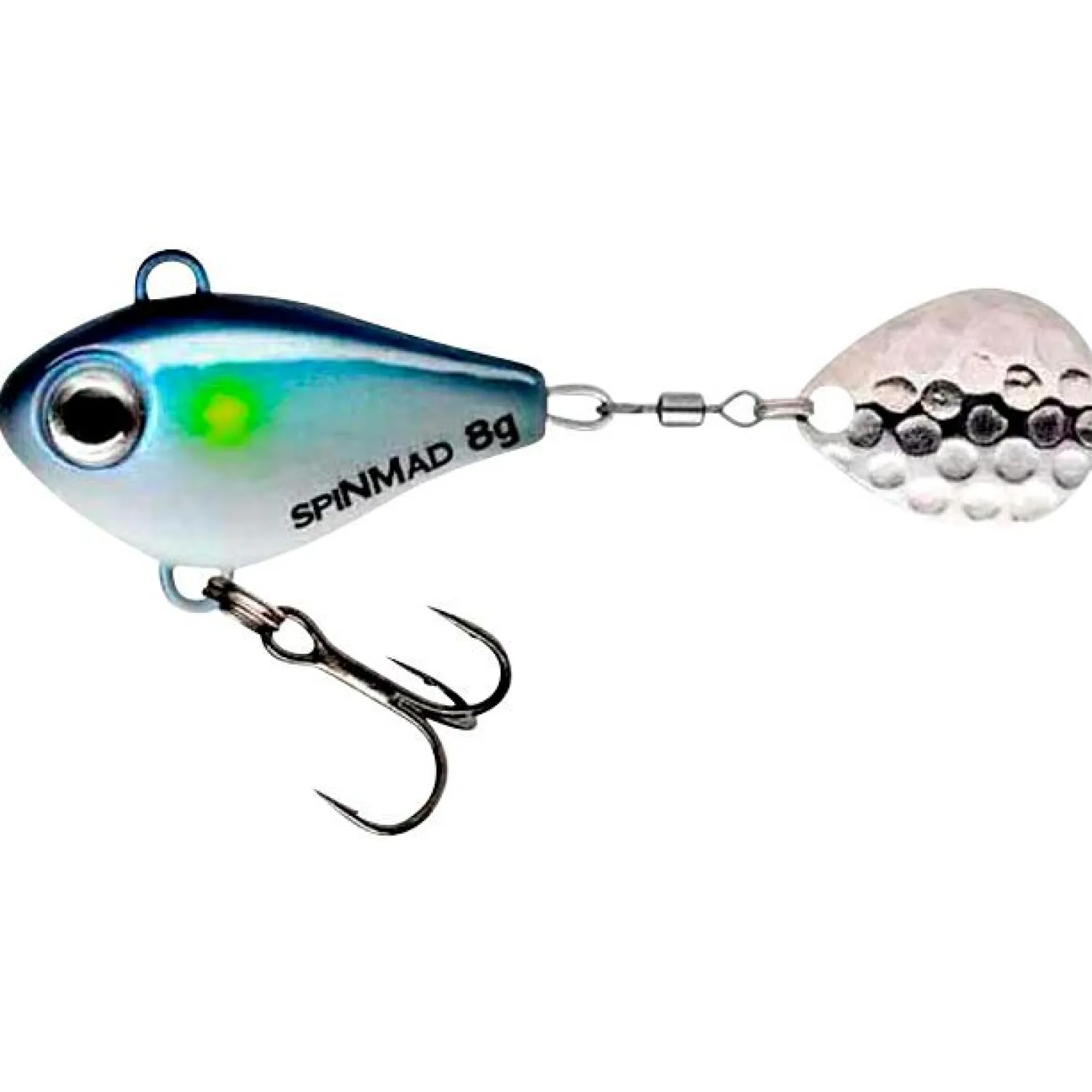 Outlet Bleikopfspinner Jigmaster (Magic, 8 g) Bleikopfspinner