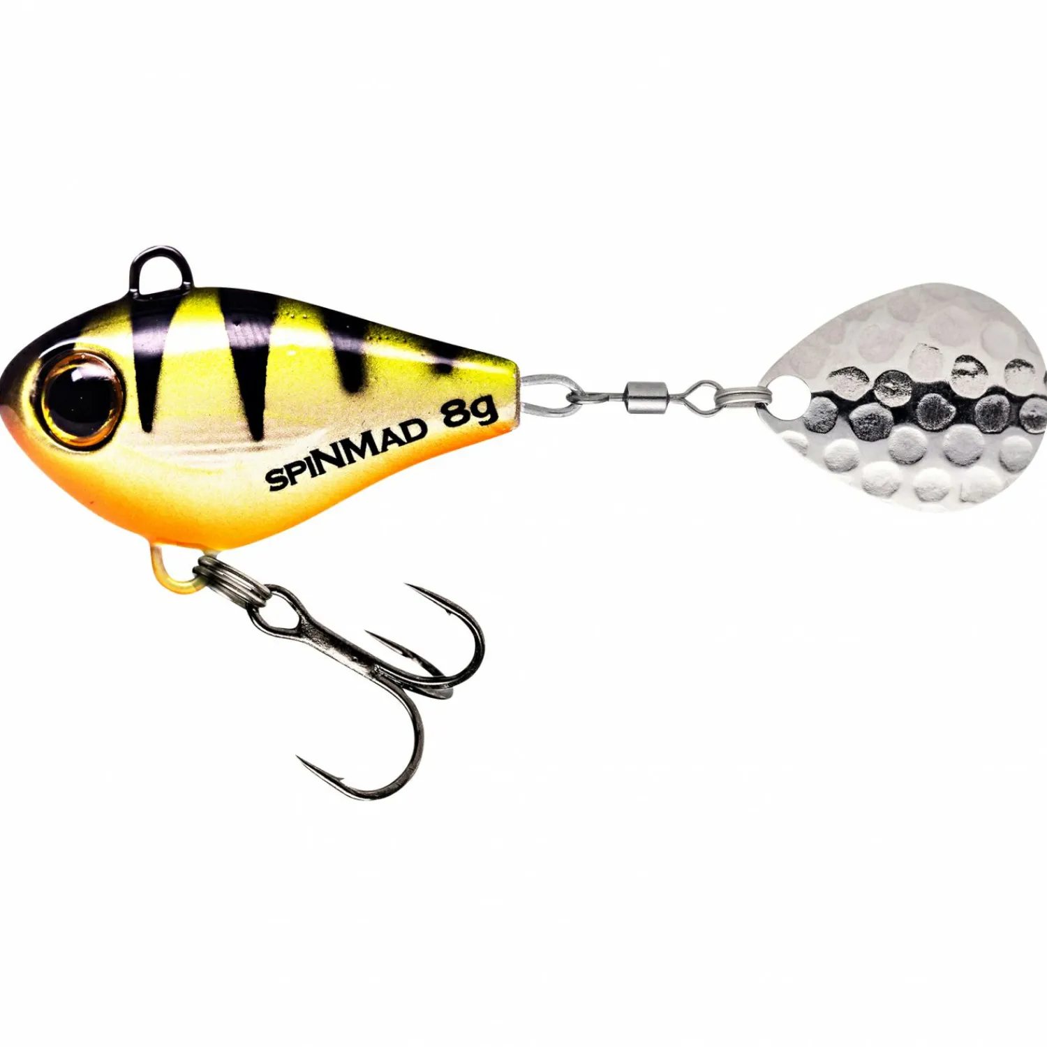 SpinMad Bleikopfspinner Jigmaster (Charly, 8 g)< Bleikopfspinner
