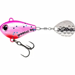 Bleikopfspinner Jigmaster (Pinky, 8 g) Bleikopfspinner