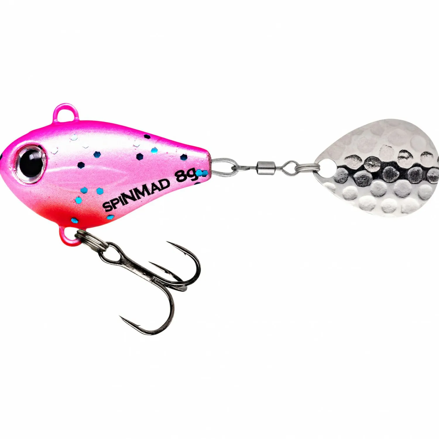 Bleikopfspinner Jigmaster (Pinky, 8 g) Bleikopfspinner