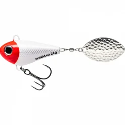 Bleikopfspinner Jigmaster (Redhead, 24 g) Bleikopfspinner