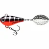 SpinMad Bleikopfspinner Jigmaster (Black Perch, 12 g)< Bleikopfspinner