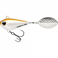 SpinMad Bleikopfspinner Jigmaster (Whisky, 24 g)< Bleikopfspinner