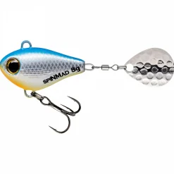 SpinMad Bleikopfspinner Jigmaster (Flipper, 8 g)< Bleikopfspinner