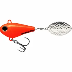 Bleikopfspinner Jigmaster (Möhrchen, 24 g) Bleikopfspinner