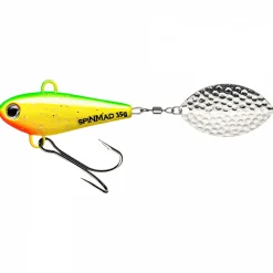 SpinMad Bleikopfspinner Originals (Green Lemon, 35 g)< Bleikopfspinner