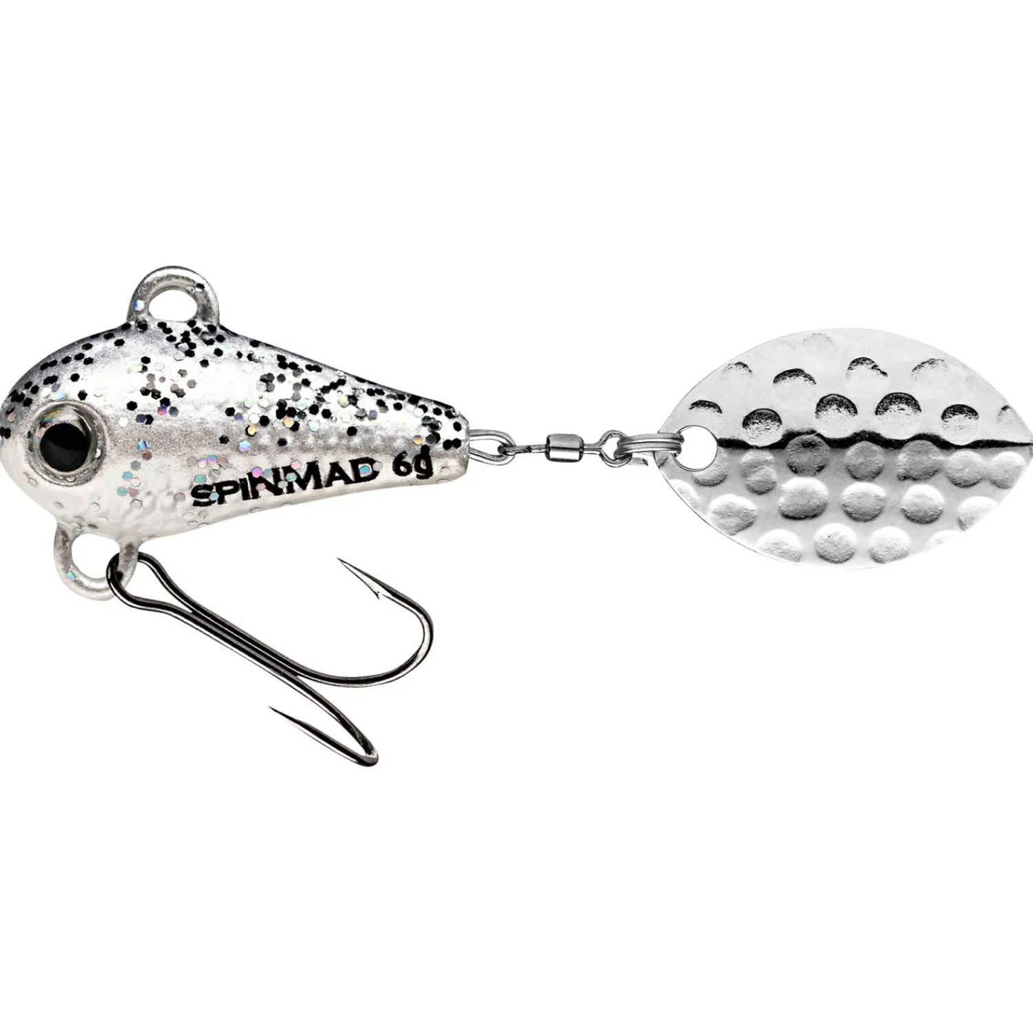 SpinMad Bleikopfspinner Originals (Sunny, 6 g)< Bleikopfspinner