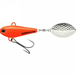 Hot Bleikopfspinner Originals (Möhrchen, 35 g) Bleikopfspinner