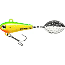 SpinMad Bleikopfspinner Originals (Green Lemon, 14 g)< Bleikopfspinner