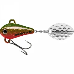 SpinMad Bleikopfspinner Originals (Sheriff, 6 g)< Bleikopfspinner