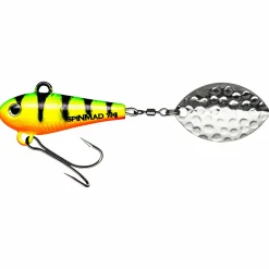 SpinMad Bleikopfspinner Originals (Firetiger, 10 g)< Bleikopfspinner