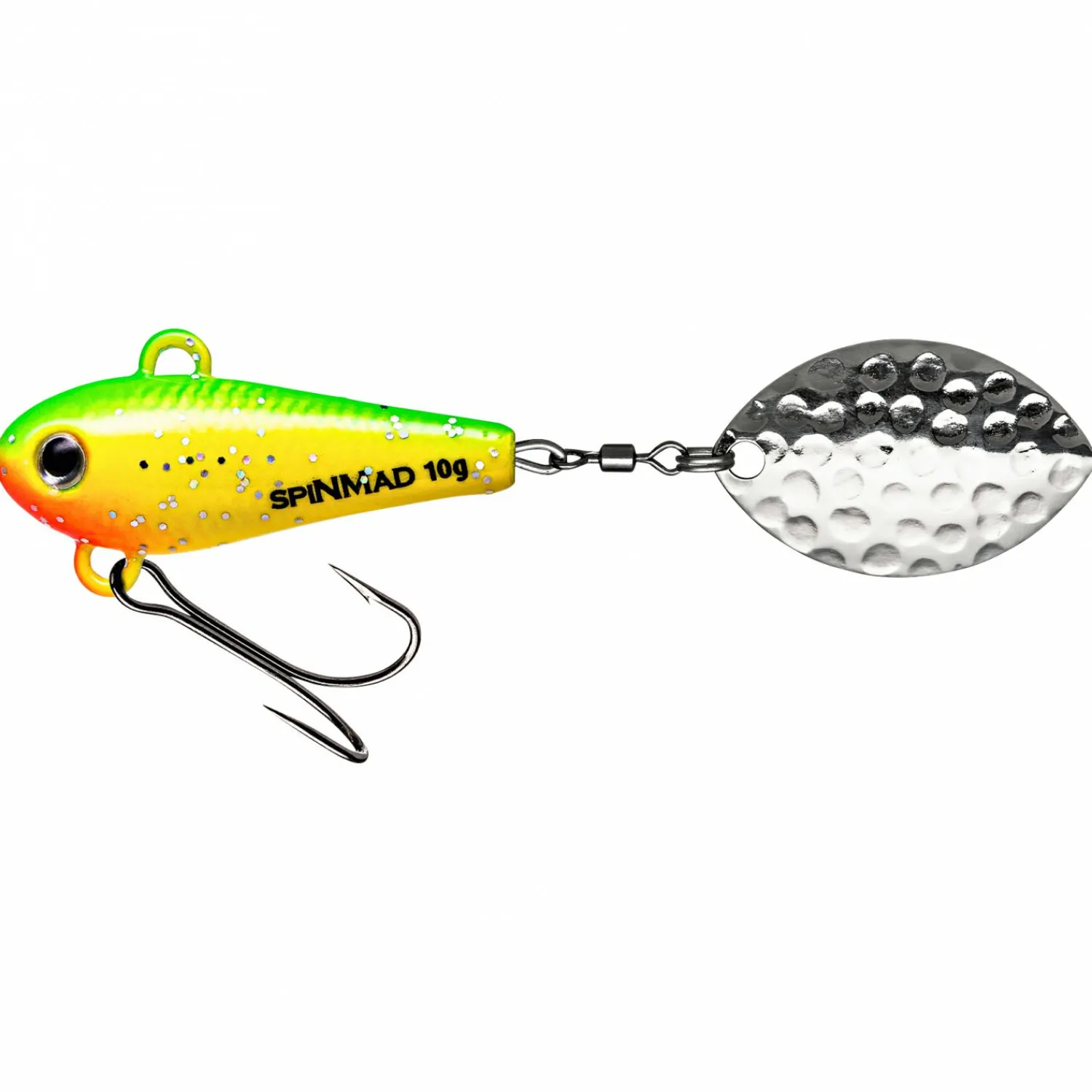 SpinMad Bleikopfspinner Originals (Green Lemon, 10 g)< Bleikopfspinner