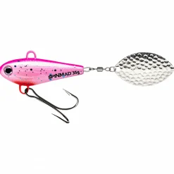 SpinMad Bleikopfspinner Originals (Pinky, 35 g)< Bleikopfspinner