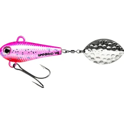 SpinMad Bleikopfspinner Originals (Pinky, 14 g)< Bleikopfspinner