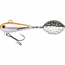 SpinMad Bleikopfspinner Originals (Whisky, 10 g)< Bleikopfspinner