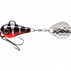 Hot Bleikopfspinner Originals (Black Perch, 4 g) Bleikopfspinner