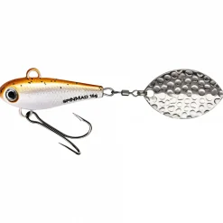 SpinMad Bleikopfspinner Originals (Whisky, 18 g)< Bleikopfspinner