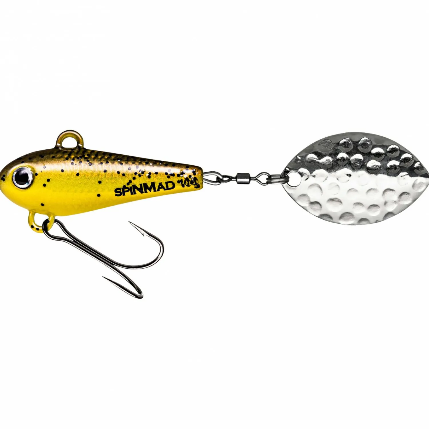 SpinMad Bleikopfspinner Originals (Diesel, 10 g)< Bleikopfspinner