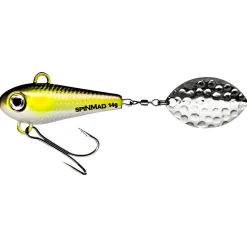 SpinMad Bleikopfspinner Originals (Ayu, 14 g)< Bleikopfspinner