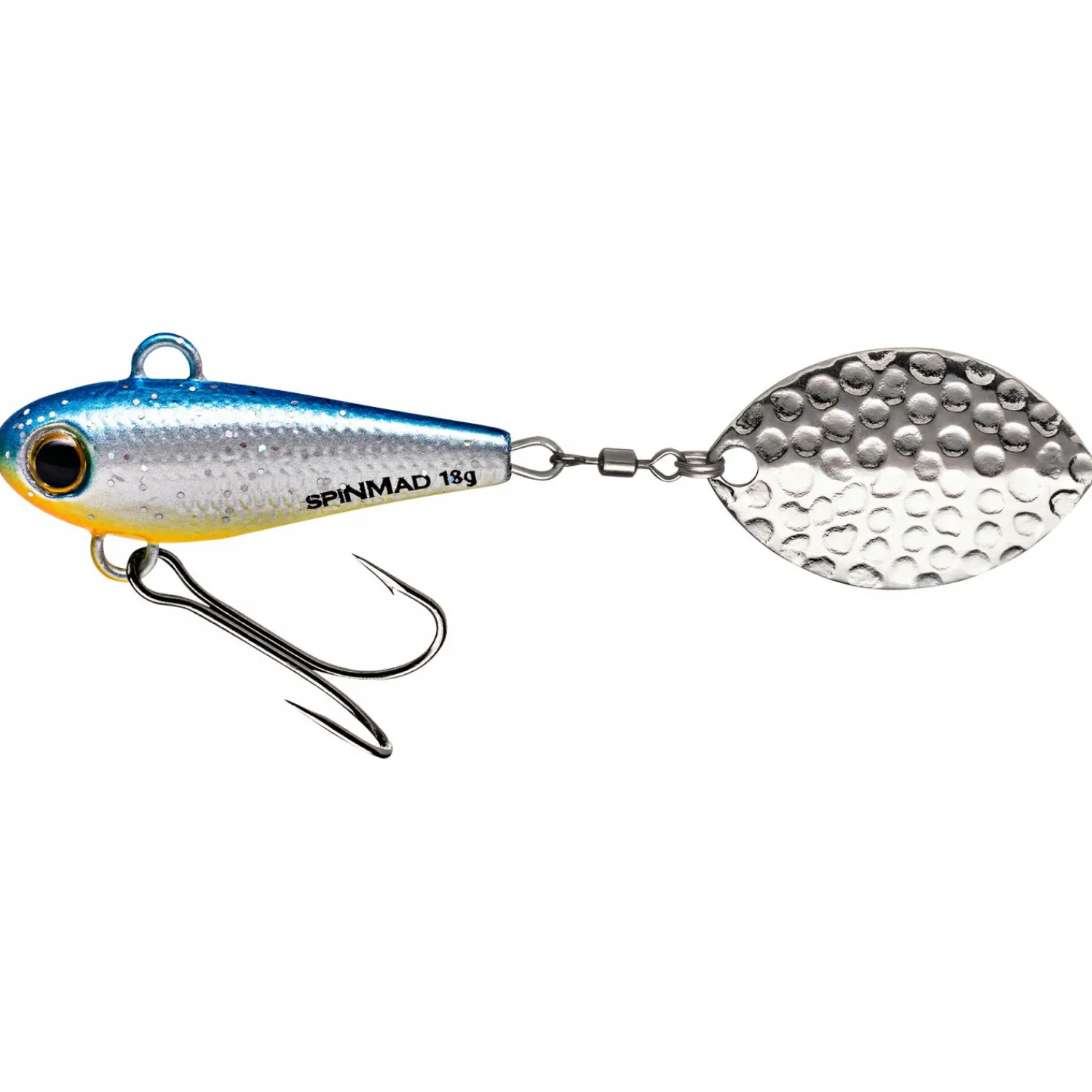 SpinMad Bleikopfspinner Originals (Flipper, 18 g)< Bleikopfspinner