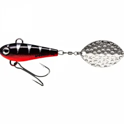 Bleikopfspinner Originals (Black Perch, 18 g) Bleikopfspinner