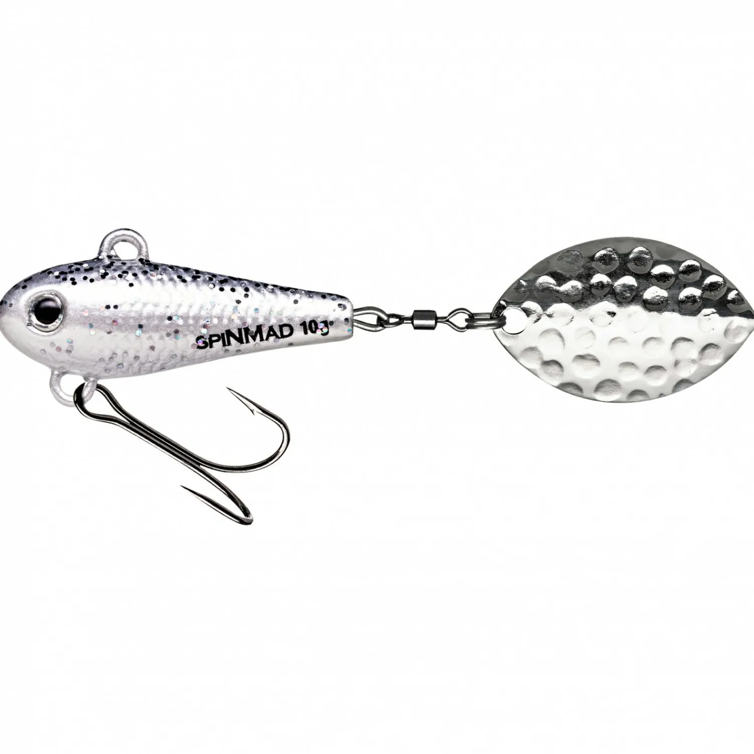 SpinMad Bleikopfspinner Originals (Sunny, 10 g)< Bleikopfspinner