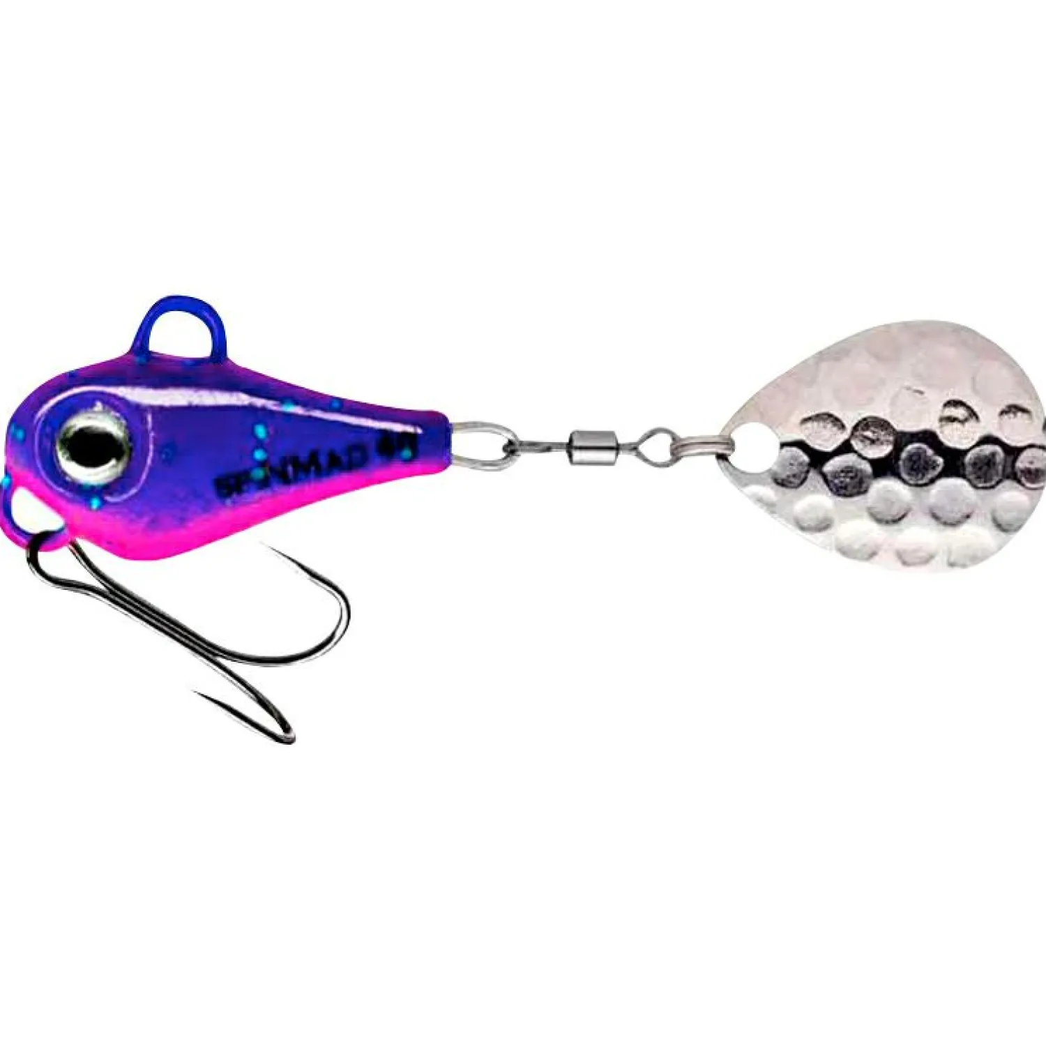 SpinMad Bleikopfspinner Originals (Laser, 4 g)< Bleikopfspinner