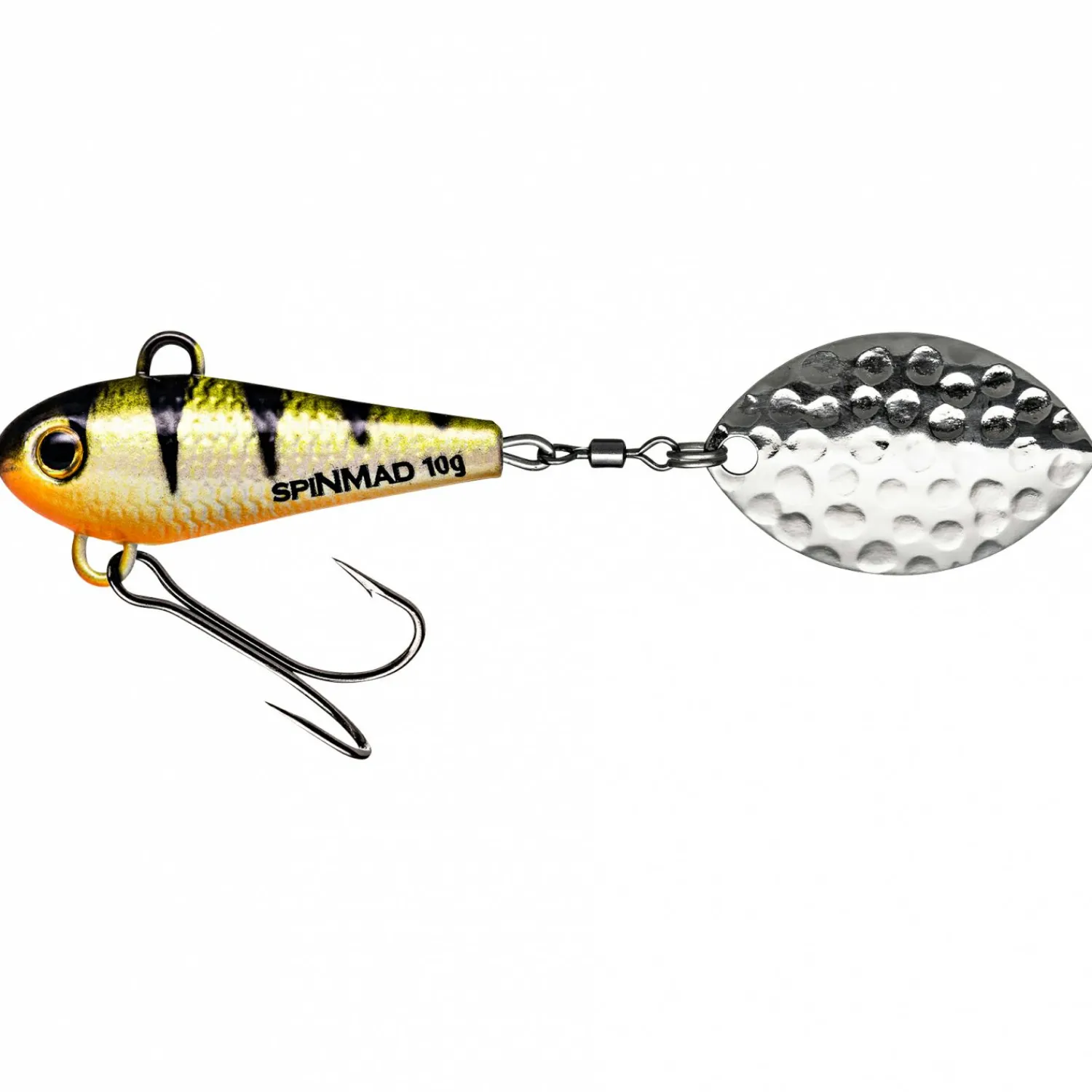 SpinMad Bleikopfspinner Originals (Charly, 10 g)< Bleikopfspinner