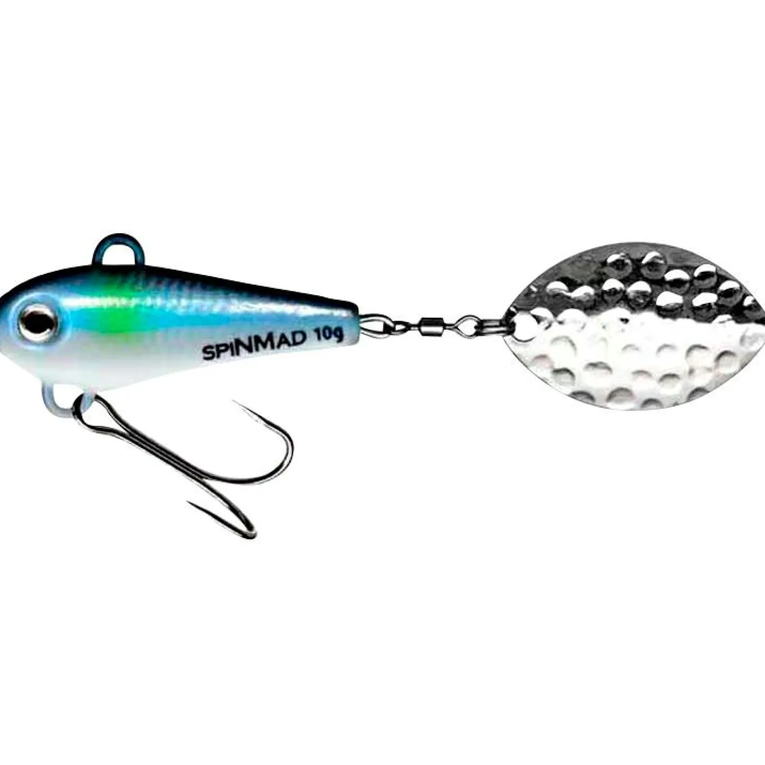 SpinMad Bleikopfspinner Originals (Magic, 10 g)< Bleikopfspinner
