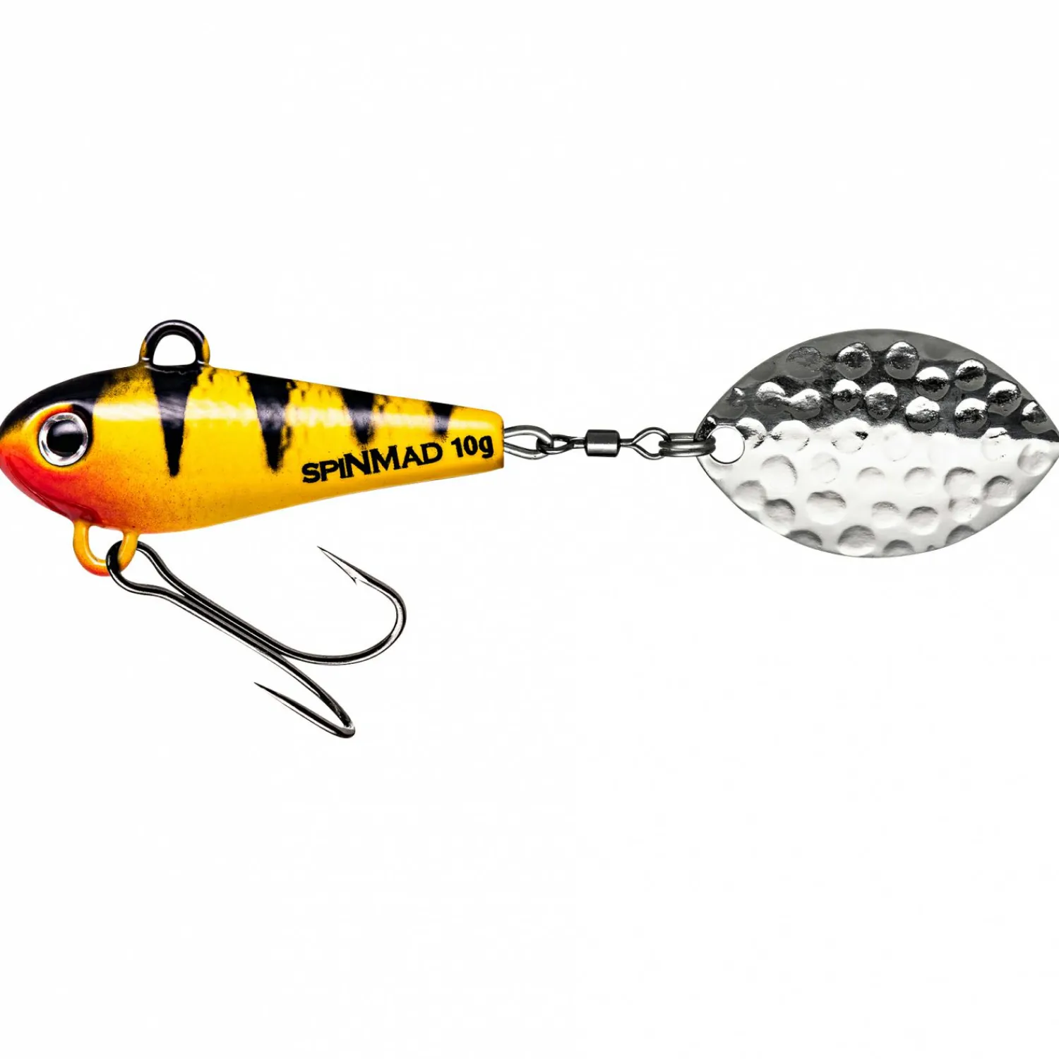 Hot Bleikopfspinner Originals (Lemon Tiger, 10 g) Bleikopfspinner