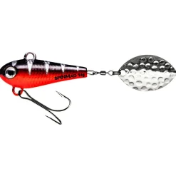 SpinMad Bleikopfspinner Originals (Black Perch, 14 g)< Bleikopfspinner