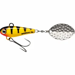 SpinMad Bleikopfspinner Originals (Lemon Tiger, 18 g)< Bleikopfspinner