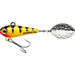 Best Bleikopfspinner Originals (Lemon Tiger, 14 g) Bleikopfspinner