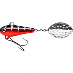 SpinMad Bleikopfspinner Originals (Black Perch, 10 g)< Bleikopfspinner