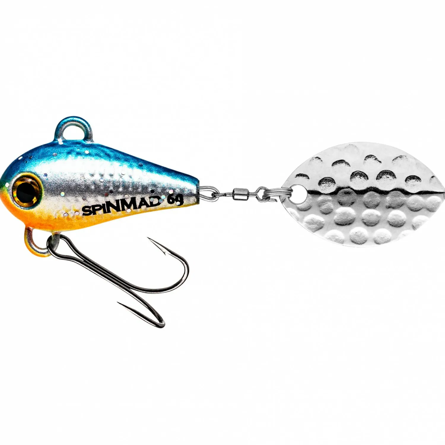 SpinMad Bleikopfspinner Originals (Flipper, 6 g)< Bleikopfspinner