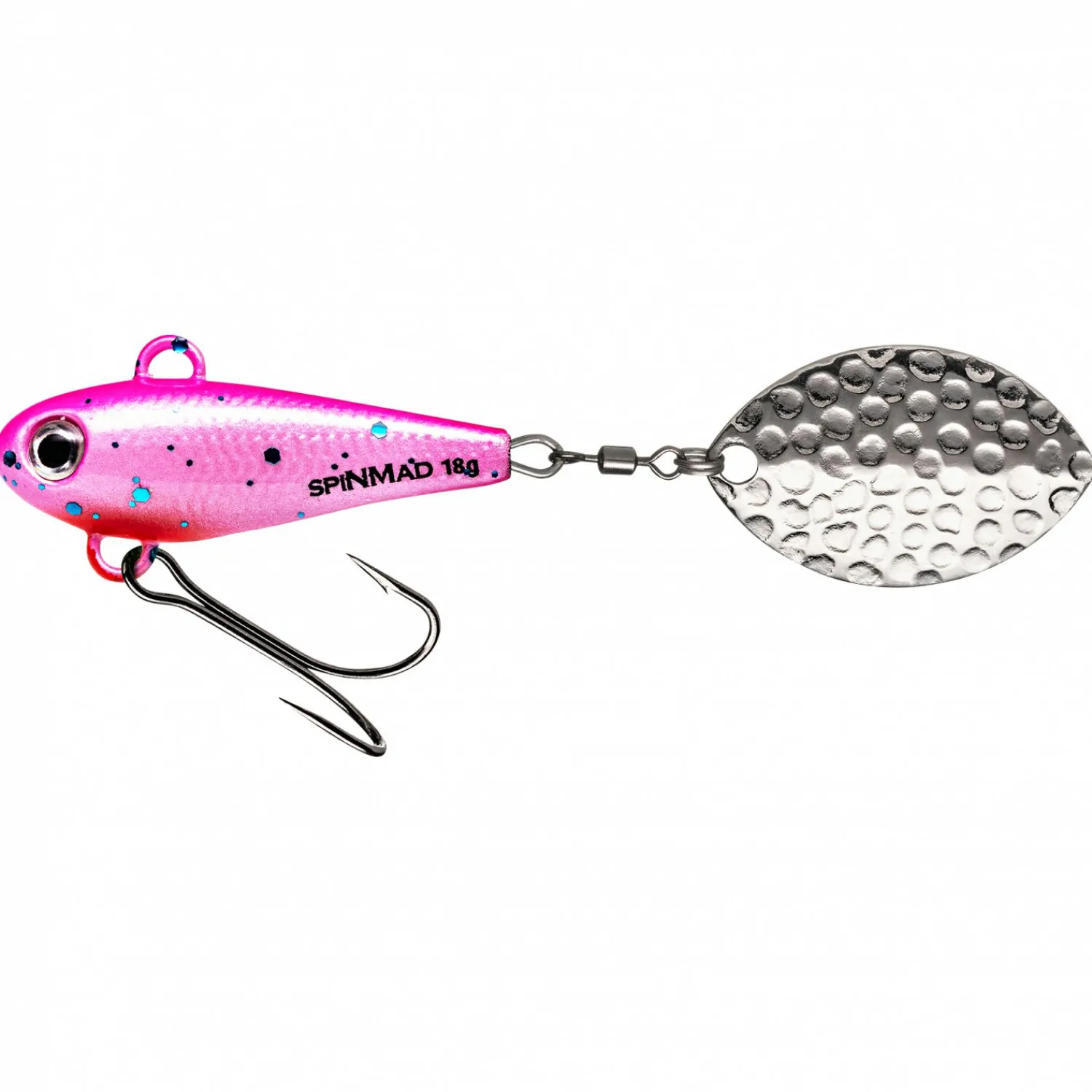 SpinMad Bleikopfspinner Originals (Pinky, 18 g)< Bleikopfspinner