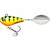 Clearance Raubfischköder Jigmaster (Firetiger, 16 g) Bleikopfspinner