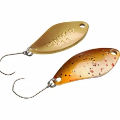 SpinMad Spoon (Cookie)< Trout Spoons|Trout Spoons