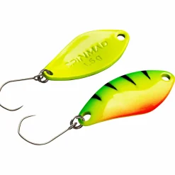 SpinMad Spoon (Firetiger)< Trout Spoons|Trout Spoons
