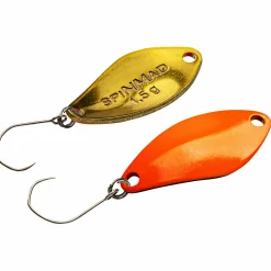 SpinMad Spoon (Möhrchen)< Trout Spoons|Trout Spoons